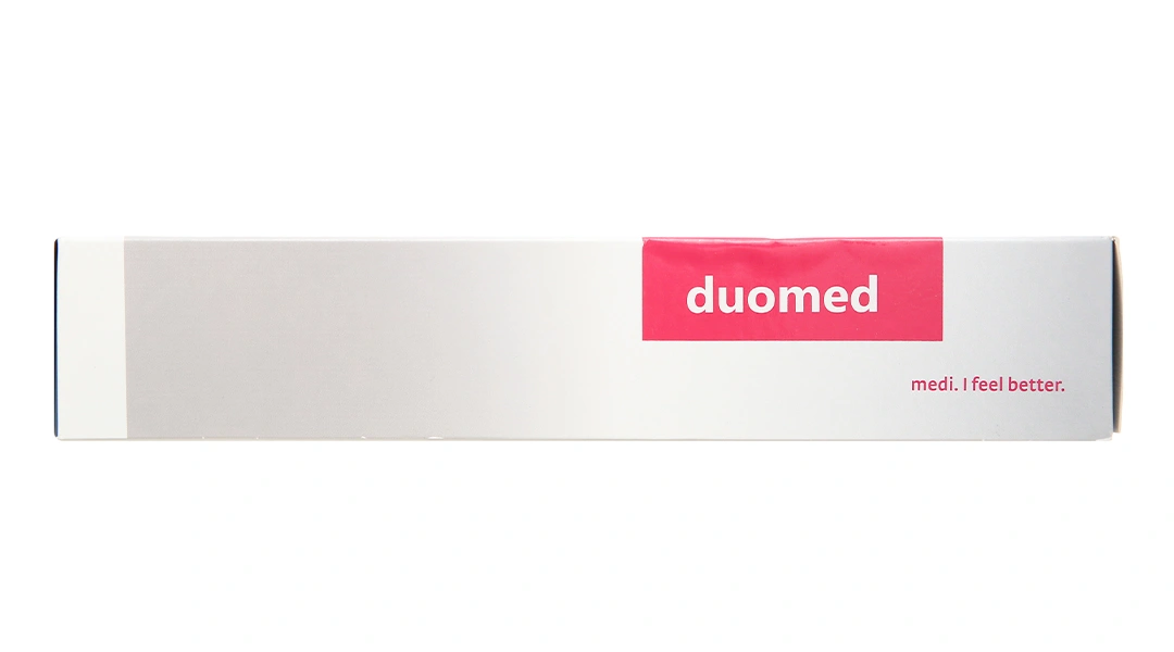 Vớ đùi y khoa Medi Duomed size L - 5