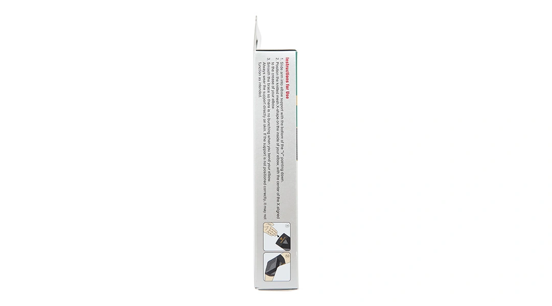 Đai bảo vệ khuỷu tay Vantelin Elbow Support size S - 33