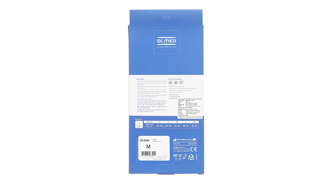 Bao đeo khuỷu tay Dr. Med DR-E004 size S - 12