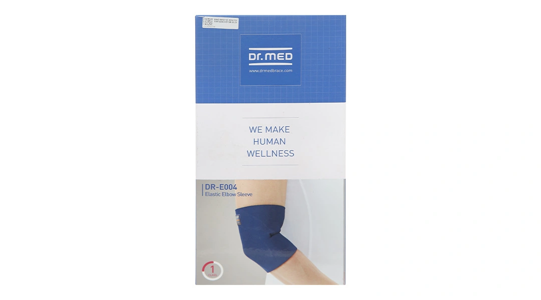 Bao đeo khuỷu tay Dr. Med DR-E004 size S - 1