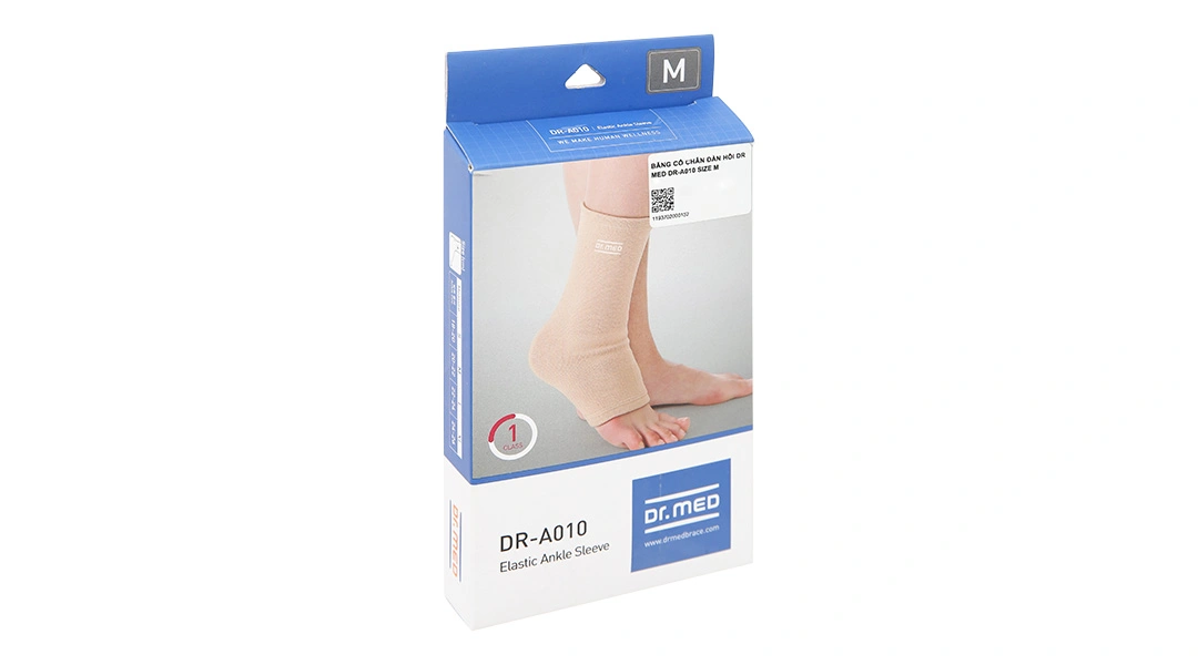 Bao đeo mắt cá chân Dr. Med DR-A010 size S - 8