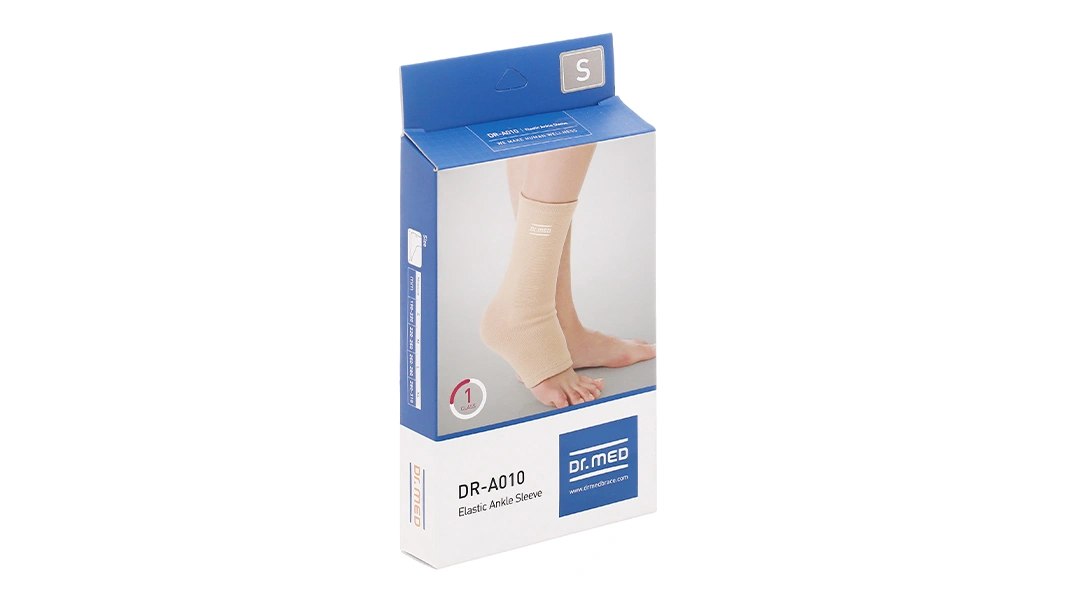 Bao đeo mắt cá chân Dr. Med DR-A010 size S - 