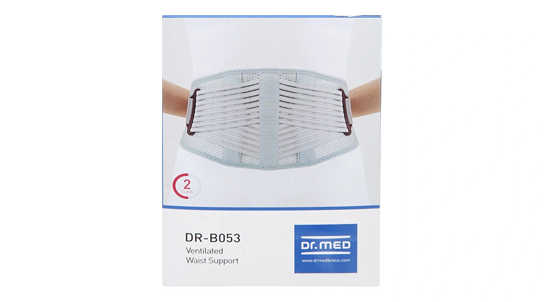 Đai lưng thoáng khí Dr. Med DR-B053 size M - 14