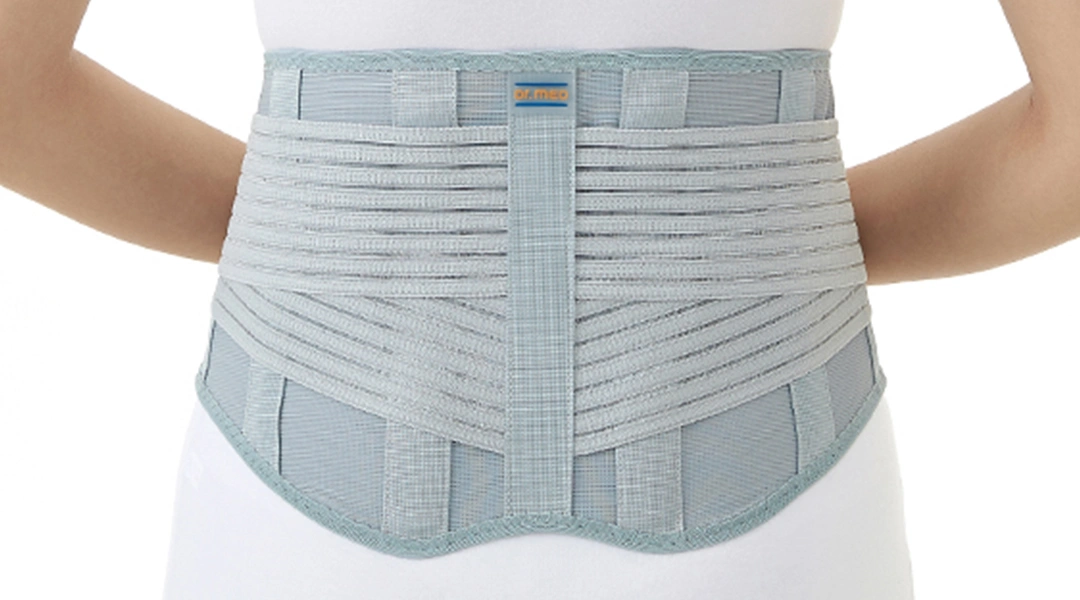 Đai lưng bụng Dr. Med DR-B021 size M - 39