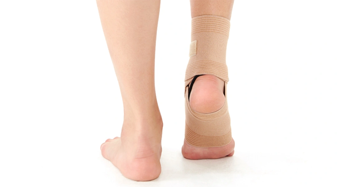 Băng quấn cổ chân Dr.Med DR-A135 size U - 2