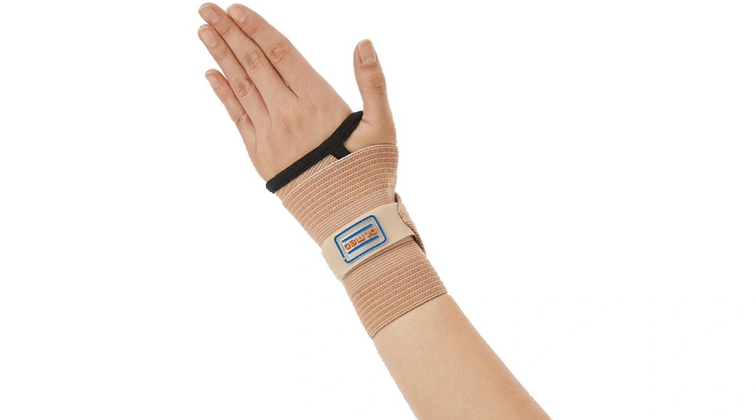 Bao đeo cổ tay đàn hồi Dr. Med DR-W136 size U - 