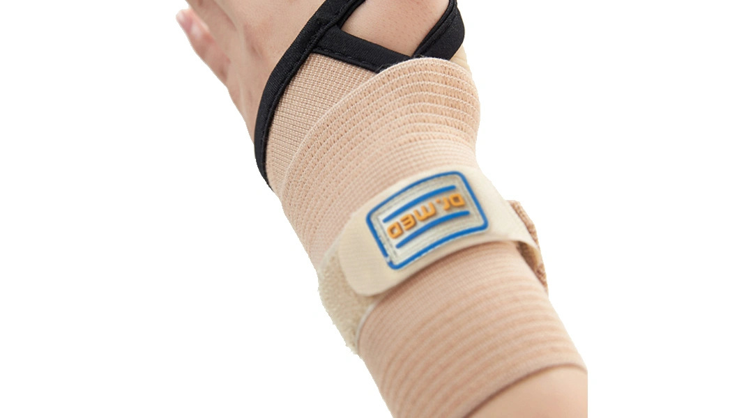 Bao đeo cổ tay đàn hồi Dr. Med DR-W136 size U - 1