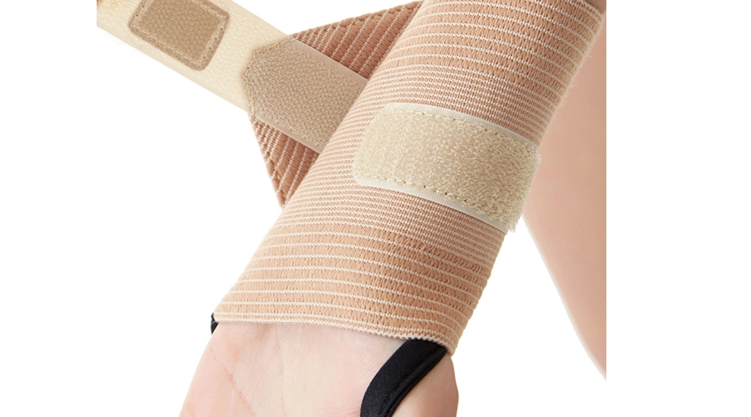 Bao đeo cổ tay đàn hồi Dr. Med DR-W136 size U - 2