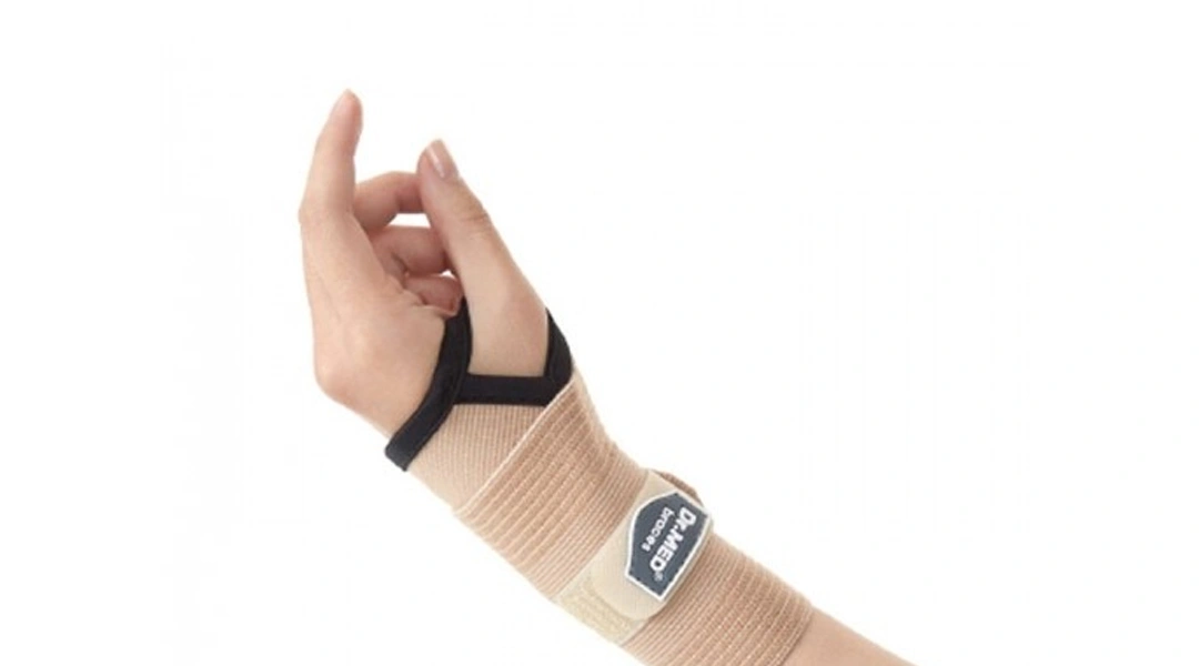 Bao đeo cổ tay đàn hồi Dr. Med DR-W136 size U - 3