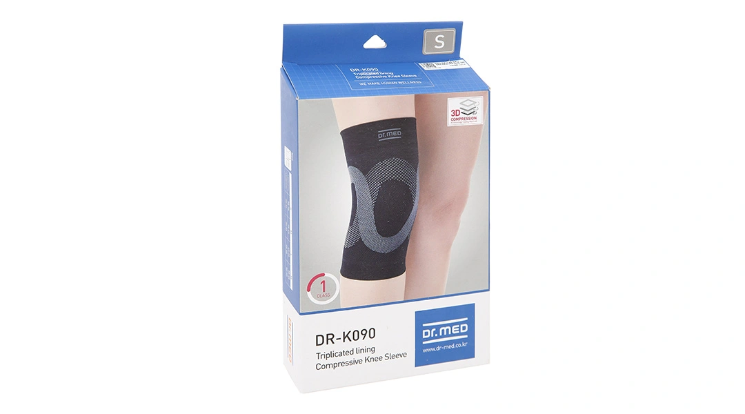 Bao đeo đầu gối Dr. Med DR-K090 size S - 1