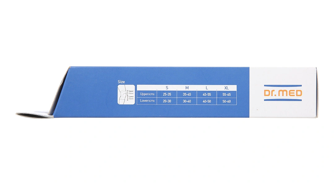 Bao đeo đầu gối Dr. Med DR-K090 size S - 3