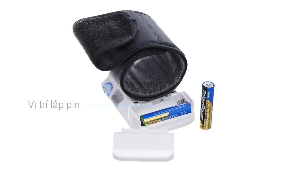 Máy đo huyết áp cổ tay AND UB-525 - 4