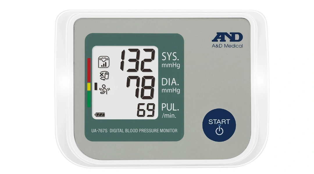 Máy đo huyết áp bắp tay AND UA-767S - 21