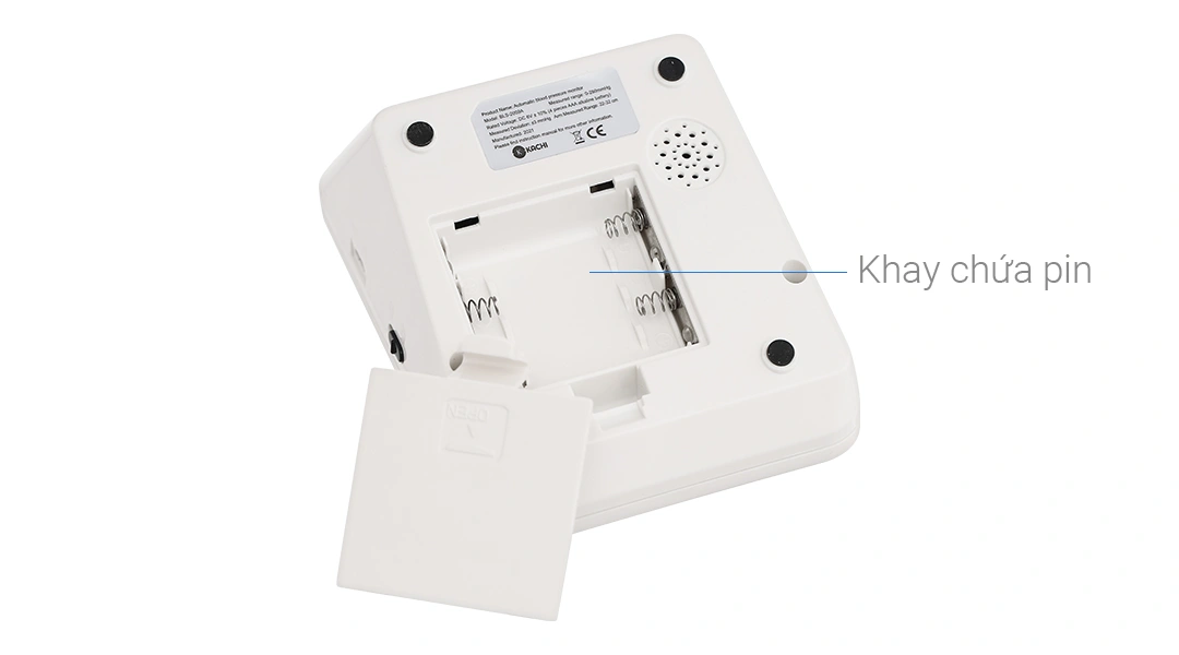 Máy đo huyết áp bắp tay Kachi BLS-2009A - 3