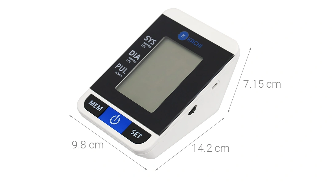 Máy đo huyết áp bắp tay Kachi BLS-2009A - 1