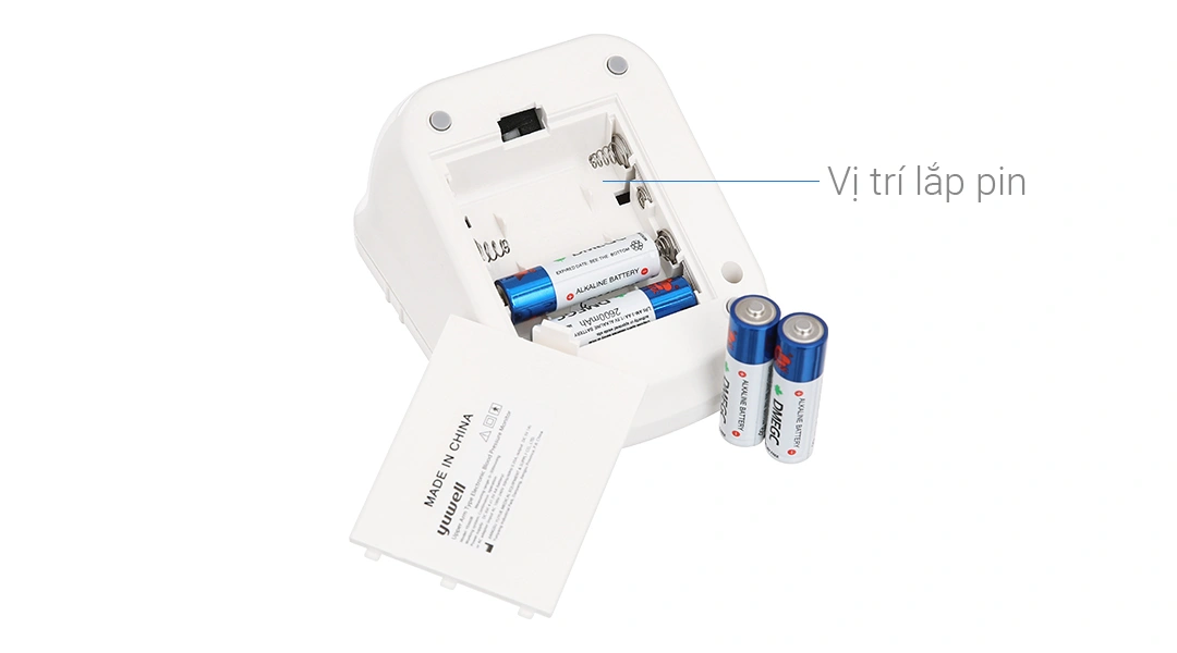 Máy đo huyết áp bắp tay Yuwell YE660B - 5