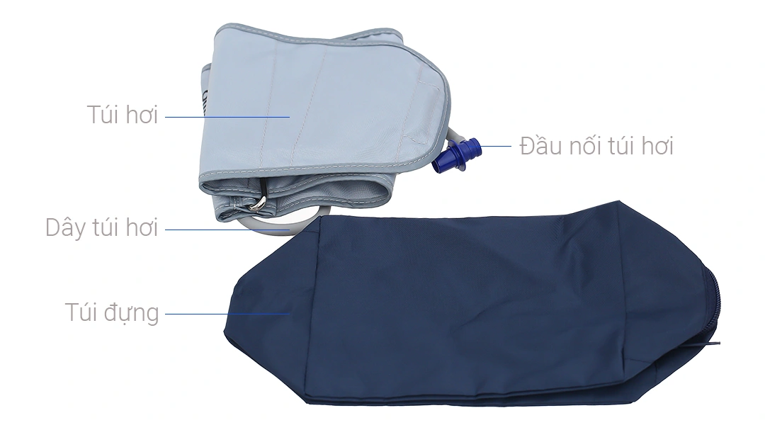 Máy đo huyết áp bắp tay Omron HEM-7143T1 - 6