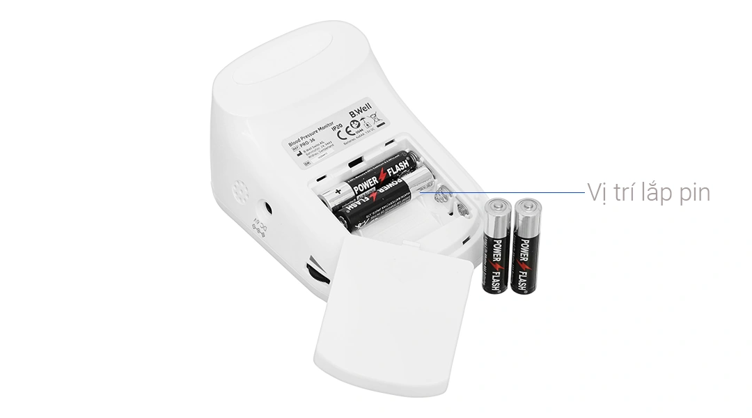 Máy đo huyết áp bắp tay B.Well PRO-36 - 5