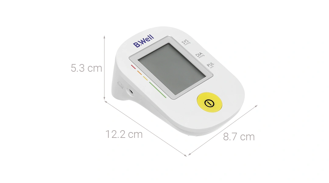 Máy đo huyết áp bắp tay B.Well PRO-36 - 2