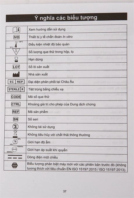 Máy đo đường huyết On Call EZ II (tặng kèm 25 que thử) - 102