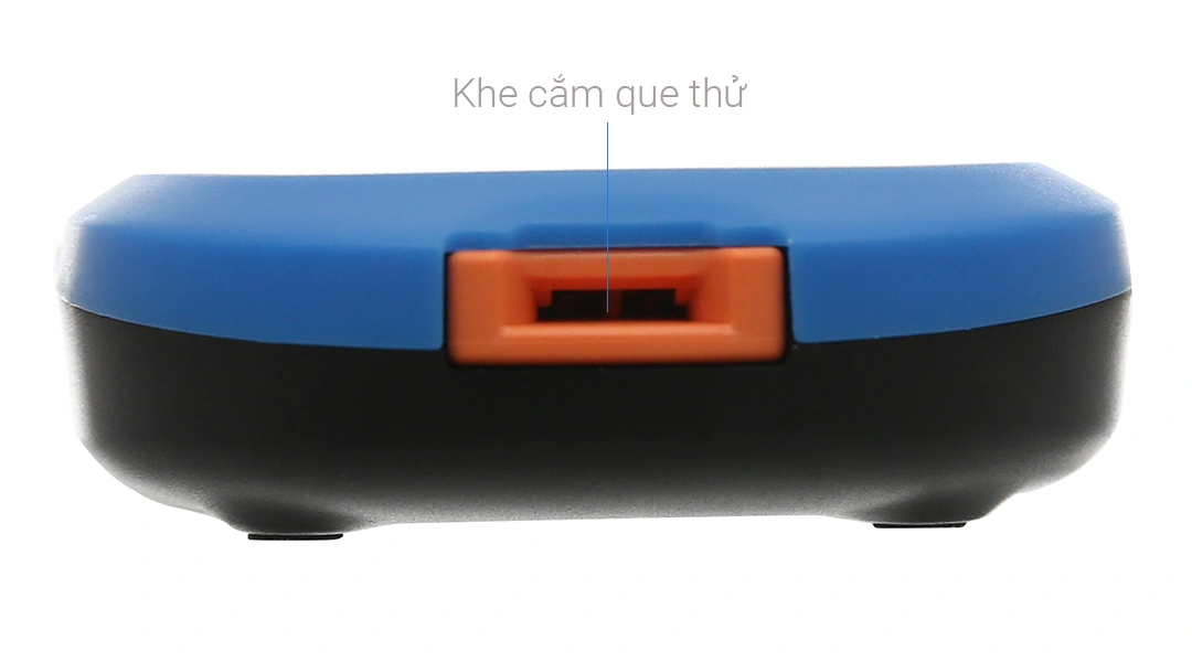 Máy đo đường huyết On Call EZ II (tặng kèm 25 que thử) - 20