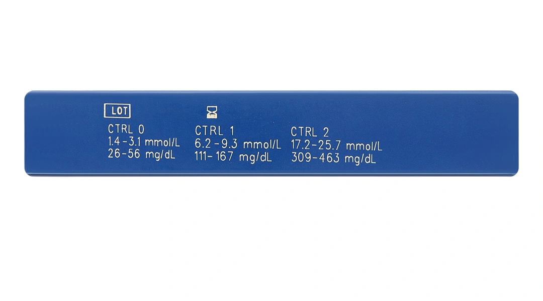 Que thử đường huyết On Call Plus - 4