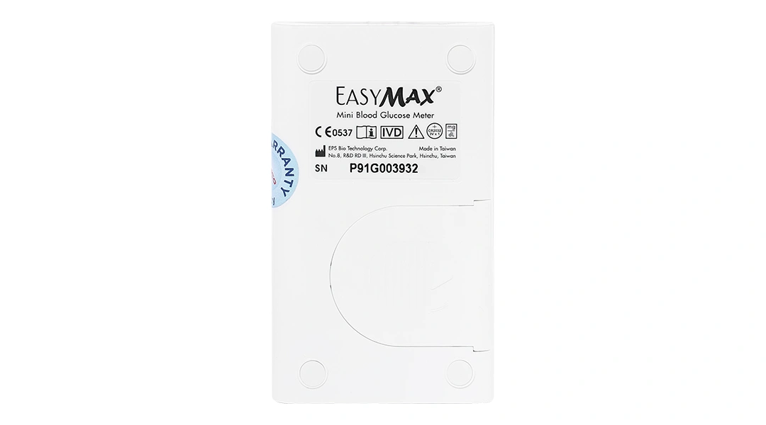 Máy đo đường huyết EasyMax Mini - 7