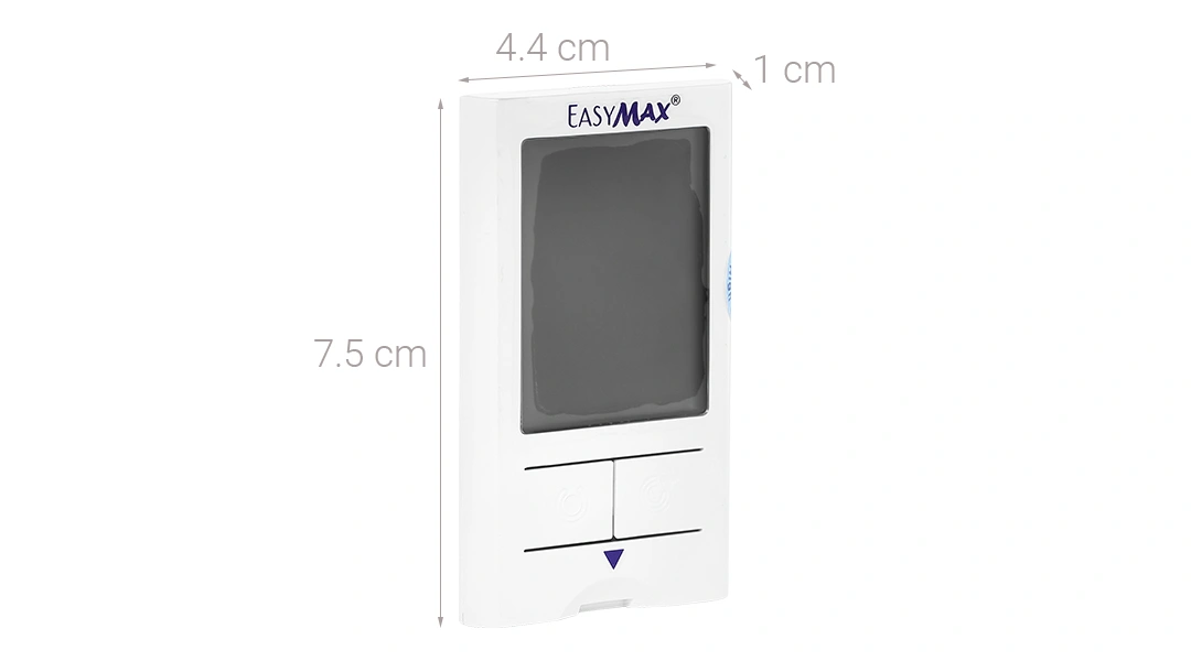 Máy đo đường huyết EasyMax Mini - 6