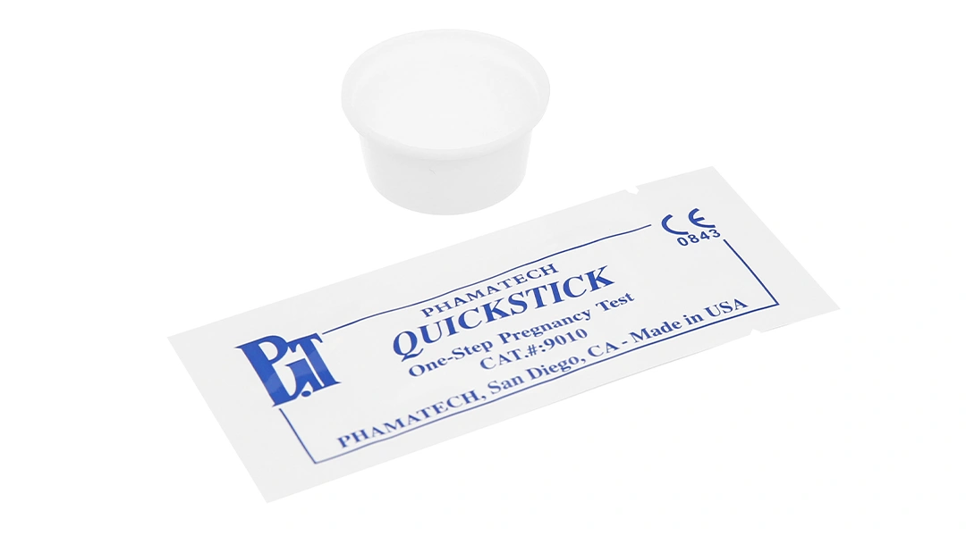 Que thử thai Quickstick One-step Pregnancy Test - 10