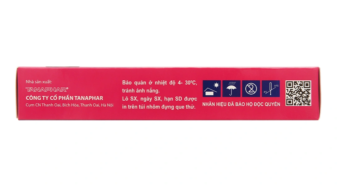 Que thử thai Chip-chips One-step Pregnancy Test - 3