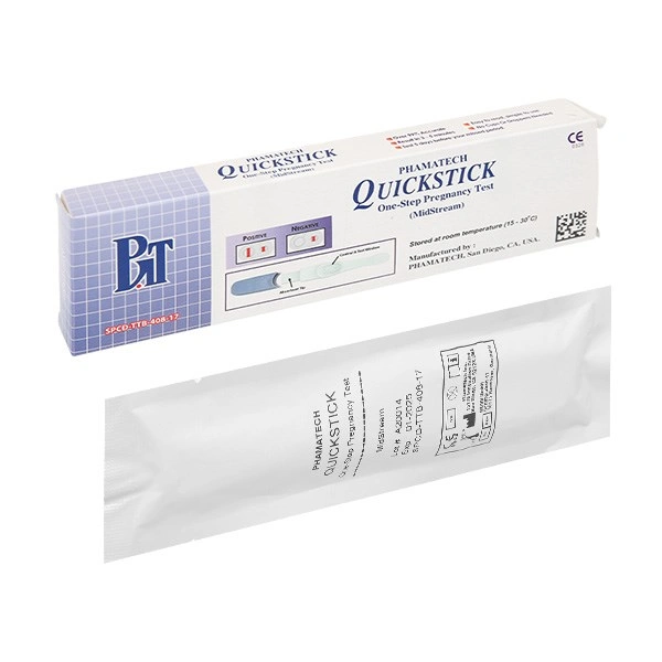 Bút thử thai nhanh Quickstick Midstream
