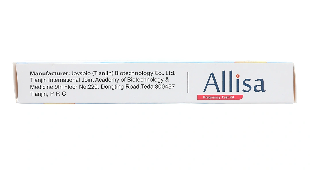 Que thử thai Allisa Pregnancy Test Kit hộp 1 que - 2