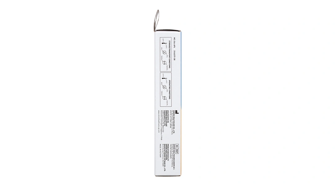 Nhiệt kế điện tử đo thân nhiệt Omron MC-246 - 8