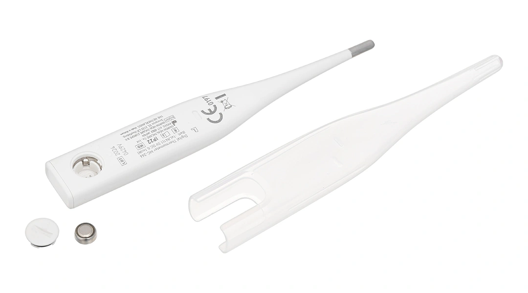 Nhiệt kế điện tử đo thân nhiệt Omron MC-246 - 4