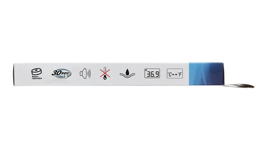 Nhiệt kế điện tử đo thân nhiệt Microlife MT500 - 7
