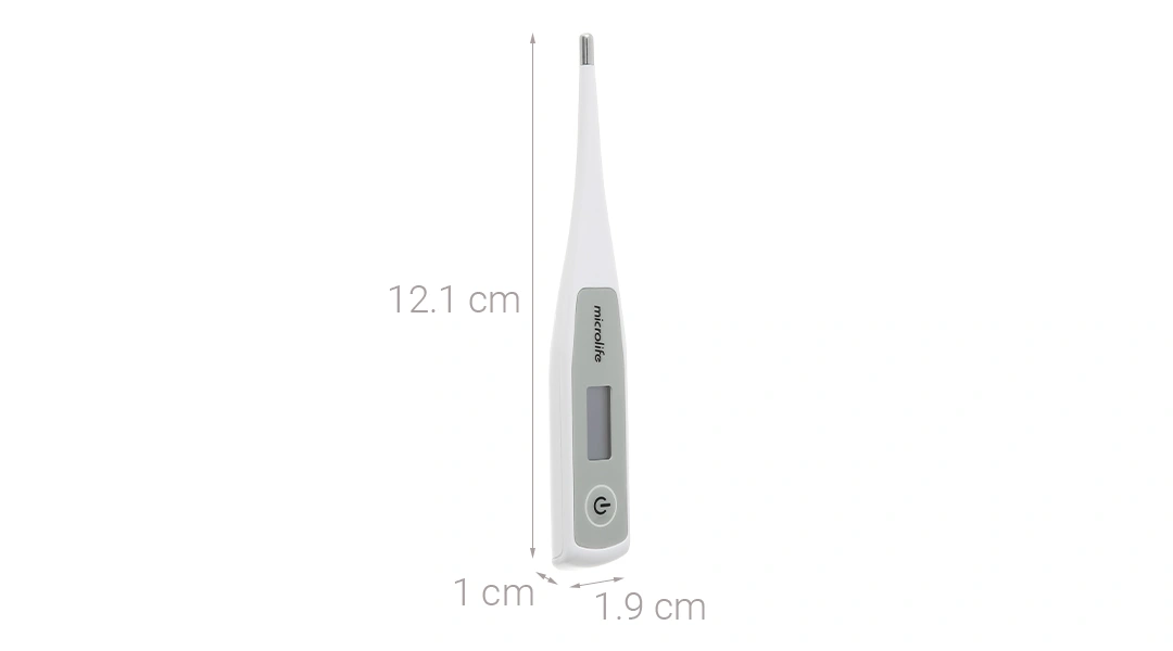 Nhiệt kế điện tử đo thân nhiệt Microlife MT500 - 1