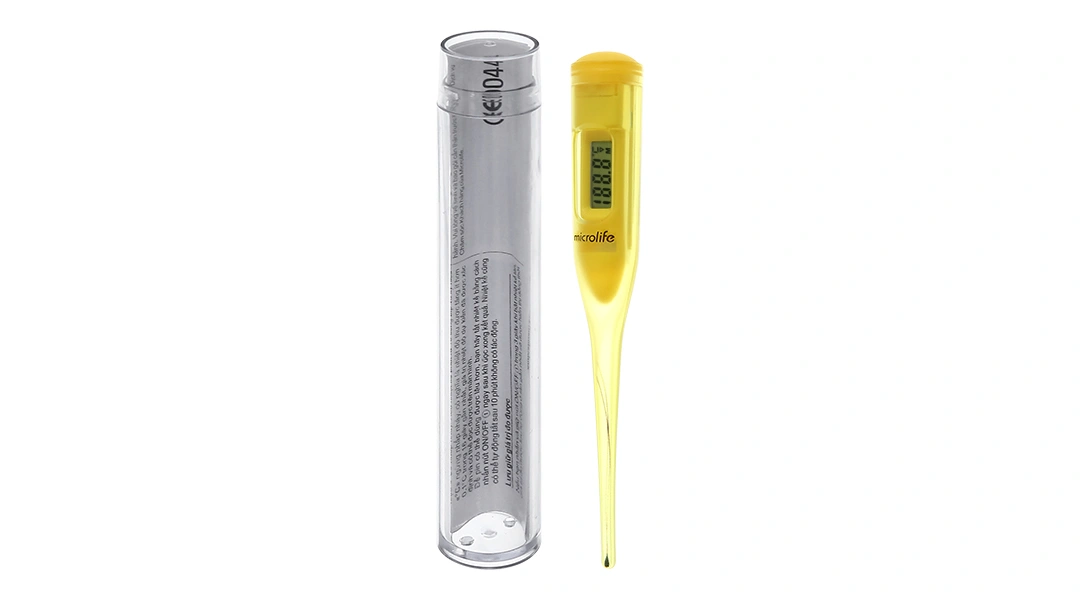 Nhiệt kế điện tử đo thân nhiệt Microlife MT16K1 - 