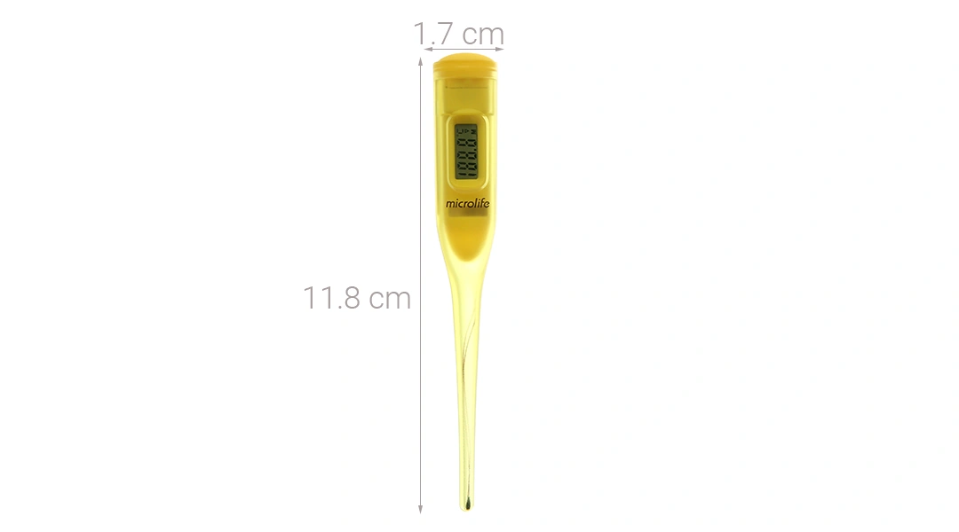 Nhiệt kế điện tử đo thân nhiệt Microlife MT16K1 - 1