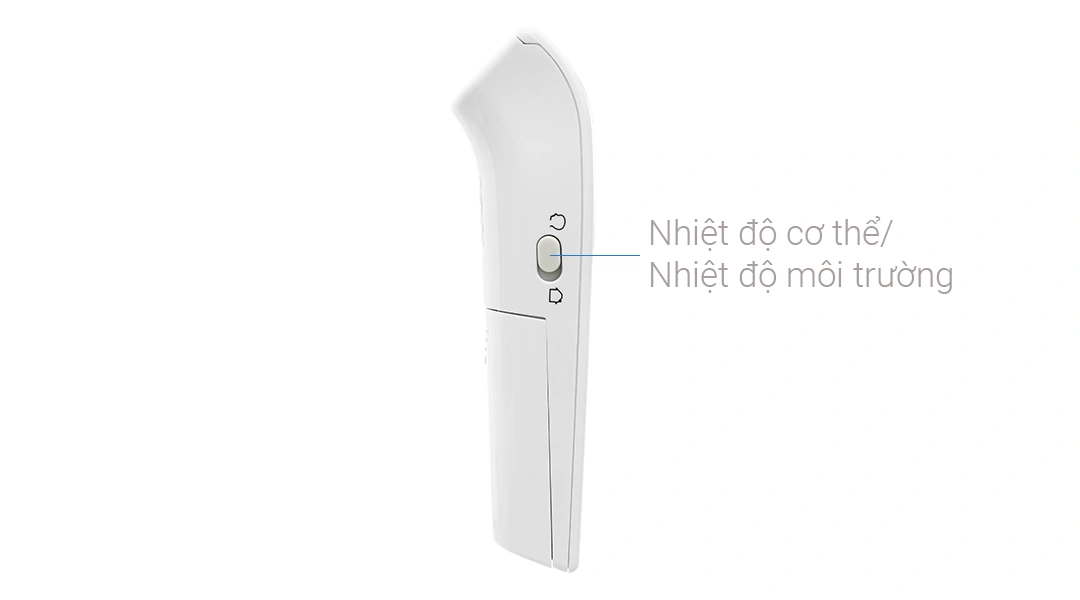 Nhiệt kế hồng ngoại đo trán Microlife FR1MF1 - 4