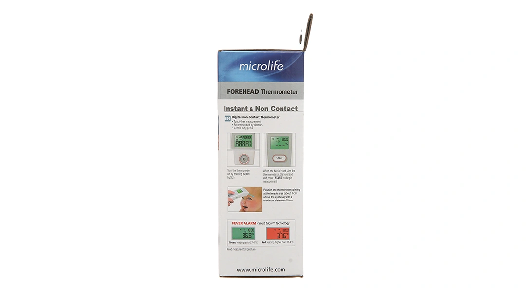 Nhiệt kế hồng ngoại đo trán Microlife FR1MF1 - 6