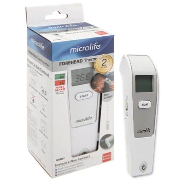 Nhiệt kế hồng ngoại đo trán Microlife FR1MF1