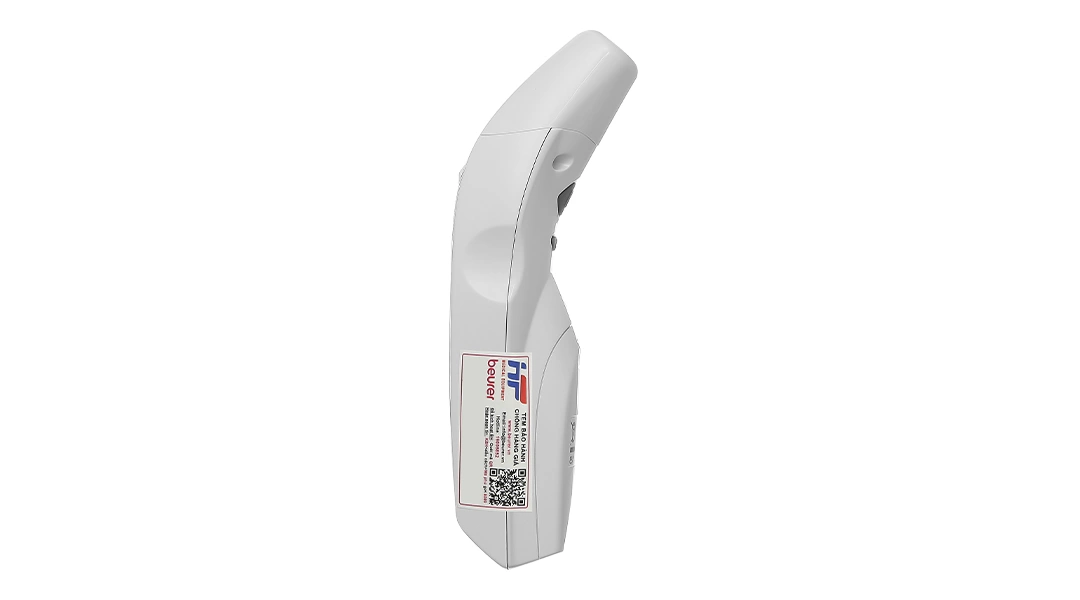 Nhiệt kế hồng ngoại đo trán, tai Beurer FT 65 - 5