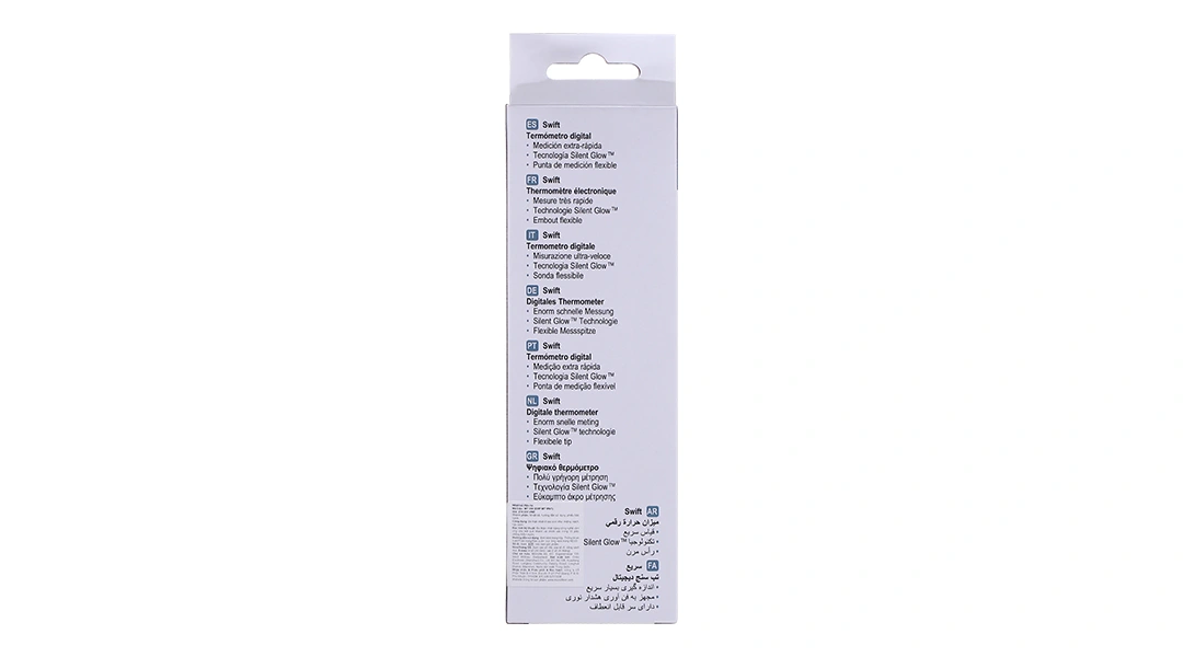 Nhiệt kế điện tử đo thân nhiệt Microlife MT 550 - 4