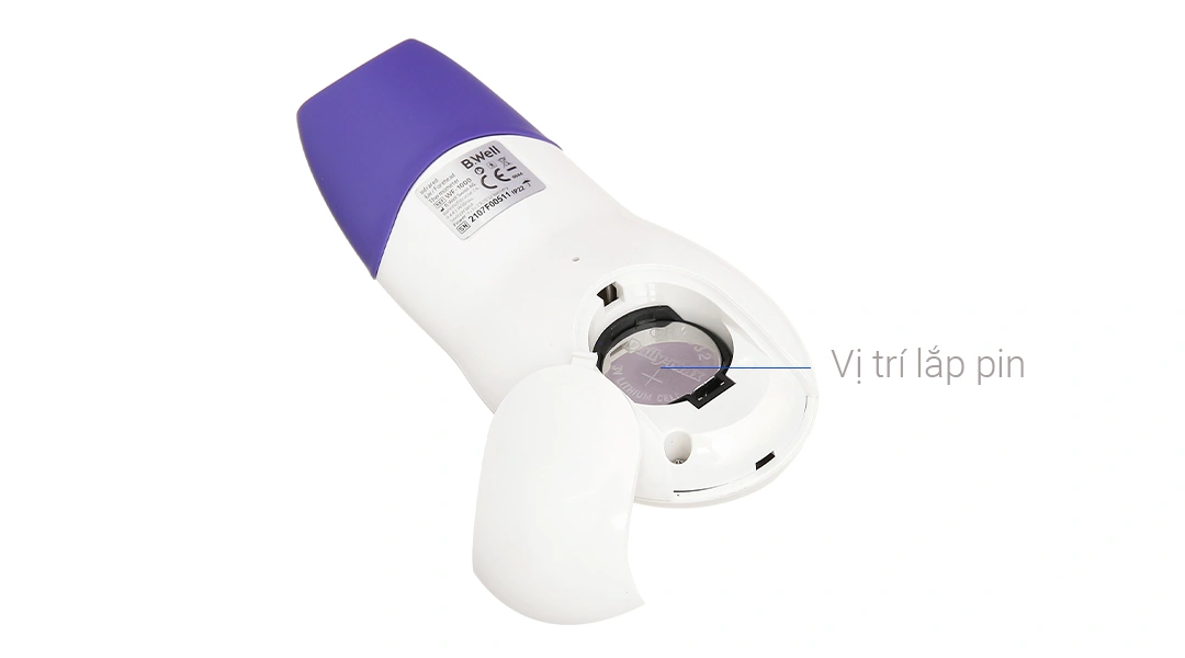 Nhiệt kế hồng ngoại đo trán, tai B.Well WF-1000 - 3