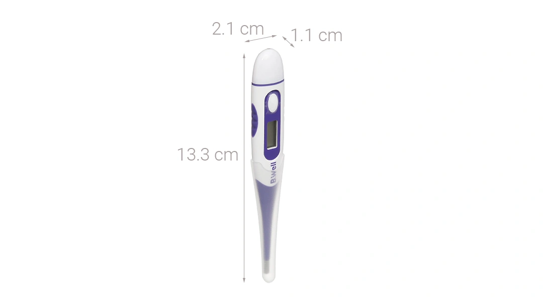 Nhiệt kế điện tử đo thân nhiệt B.Well WT-04 standard - 1