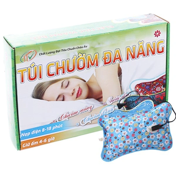 Túi chườm đa năng Mặt Trời TTV (31cm x 23cm)