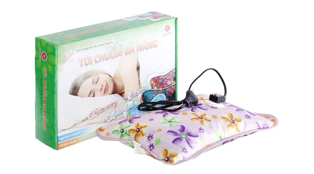 Túi chườm đa năng Mặt Trời TTV (31cm x 23cm) - 
