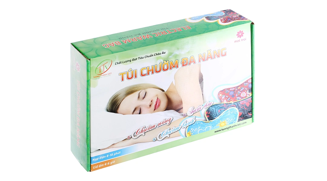 Túi chườm đa năng Mặt Trời TTV (31cm x 23cm) - 2