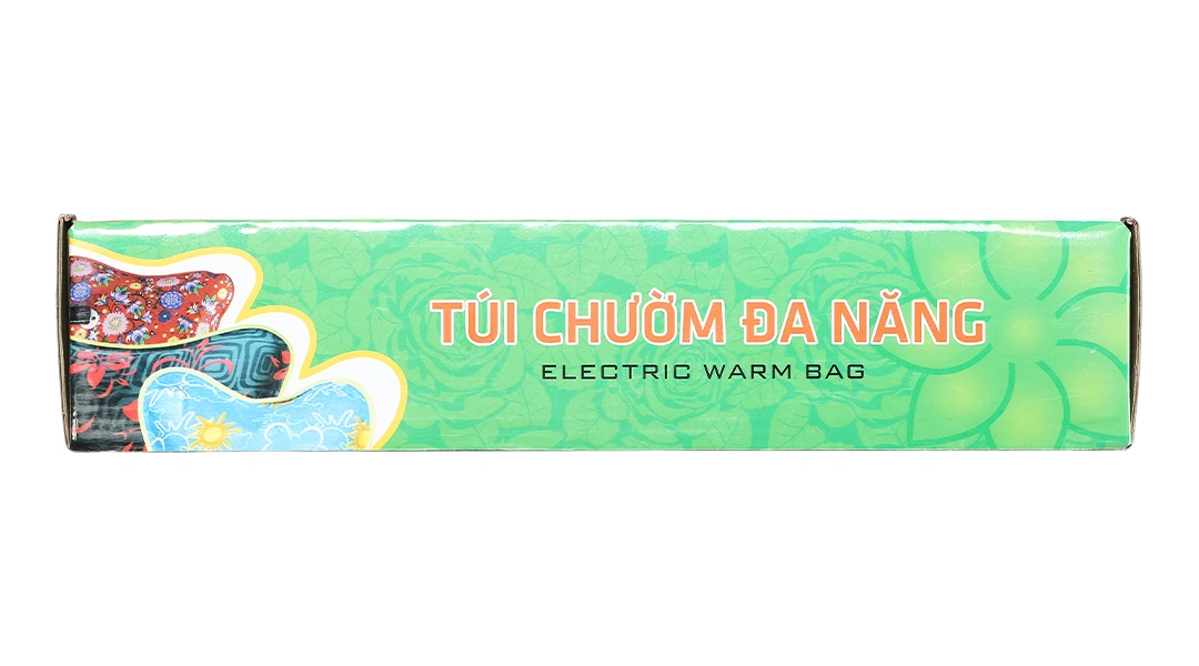 Túi chườm đa năng Mặt Trời TTV (31cm x 23cm) - 5