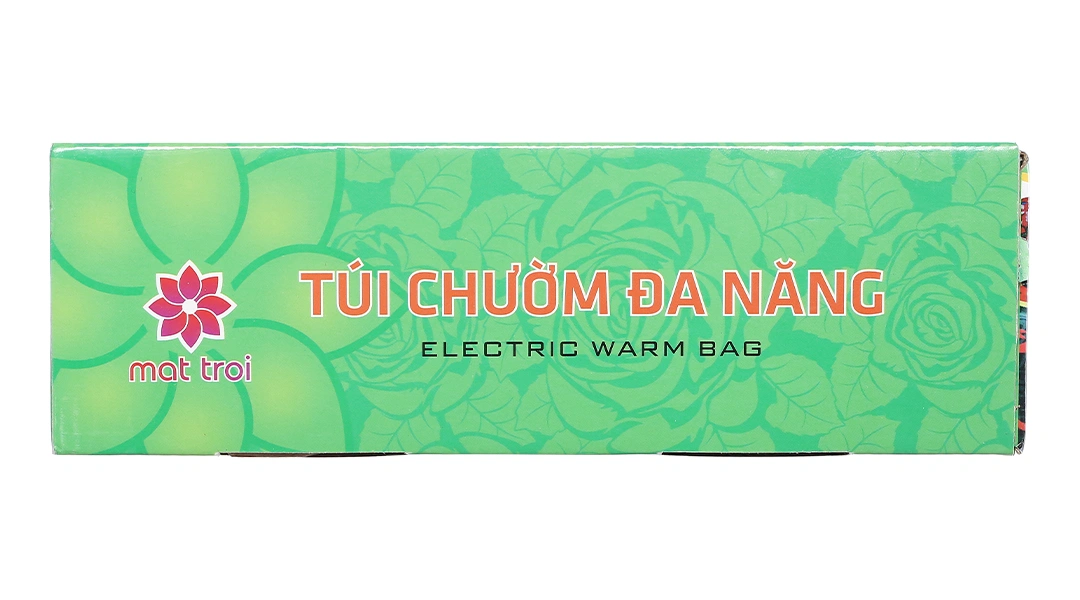 Túi chườm đa năng Mặt Trời TTV (31cm x 23cm) - 6